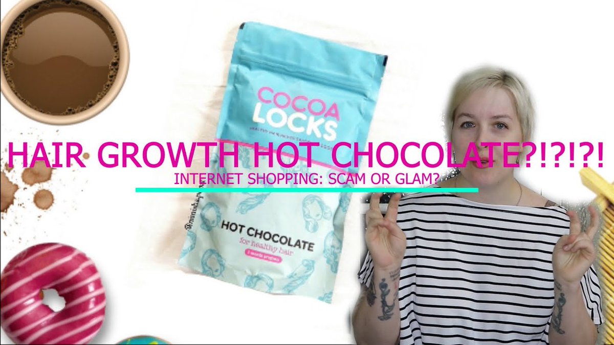 PhoenixFMChick's tweet image. BRAND NEW VIDEO UP LADIES AND GENTS!!! 
youtu.be/Z63dzN1LO70
@YouTubeSpaceLon @ytcreators 
#cocoalocks 
#hairgrowth
#hair
#hairgrowthhotchocolate
#productreview
#review
#hairgrow
#longhair
#hairvitamins 
#shopping
#onlineshopping
#youtuber
#hairgrowthproducts