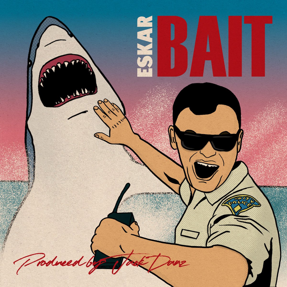 NukeFamRecords's tweet photo. BAIT (the EP) will be out at the end of the month!
#Eskar #JackDanz #Bait #EP #HipHop #Rap #BoomBap #Music #Prodcution #Rapper #Producer #IrnMnky #MickySwags #Krankit #Kemetstry #MuryP #WY #UK #Huddersfield #Leeds #Dope #OldSchool #Word #Jaws #Shark https://t.co/G4WSe0JJRy