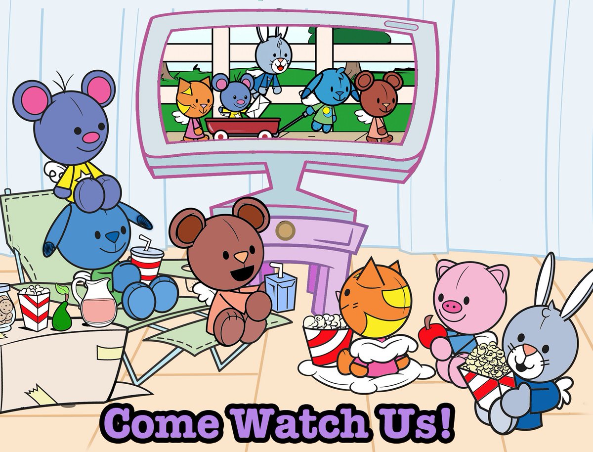 TheMagicalAttic's tweet photo. We all need some smiles about now! Join us along with our platform pals @AmebaTV @batterypop @kidoodleTV for our super fun and super silly #ComicFlix Series and don't miss our Comic Strips in your local @GateHouse_Media 🗞️@MoreContentNow #LetsLaughDay 🤣😆😊 https://t.co/9YFZuzpzJj