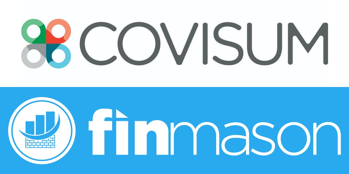 FinMasonInc's tweet photo. "Covisum and FinMason Partner to Bring Heavy-Tailed Risk Model to Help with Volatile Markets"
https://t.co/cg4GJI7jer
#fintech #wealthtech https://t.co/MBqM6JxF0J