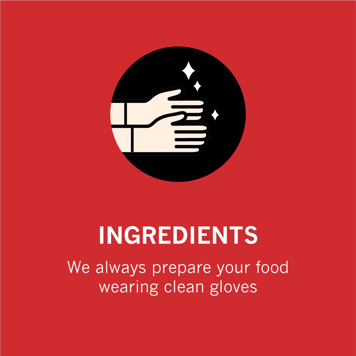 PandaExpressUAE's tweet photo. Your safety is our top priority. That's why we always take the necessary measures to make sure that the only bare hands touching your food is yours. Swipe to learn more about our health and safety process. https://t.co/8aPawRuHW5