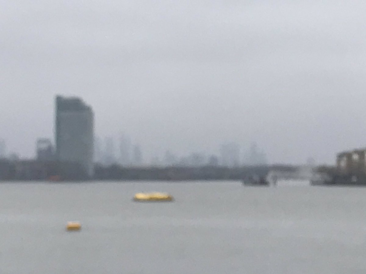 TheArtsManager's tweet photo. Absolute scenes near Greenwich @Waitrose this morning... https://t.co/jNlirbKCT5
