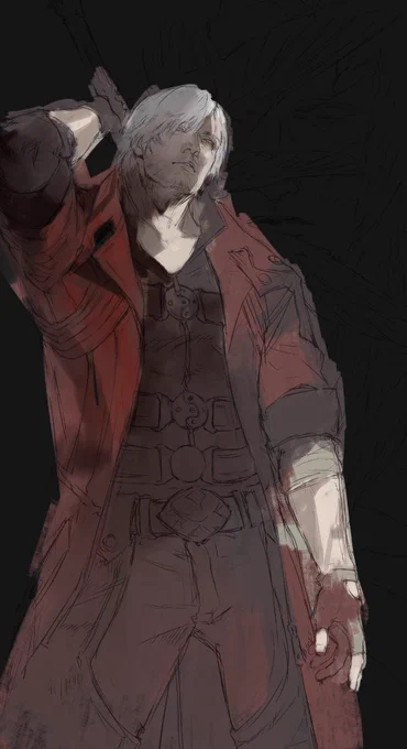 帰天 #DMC #dante 