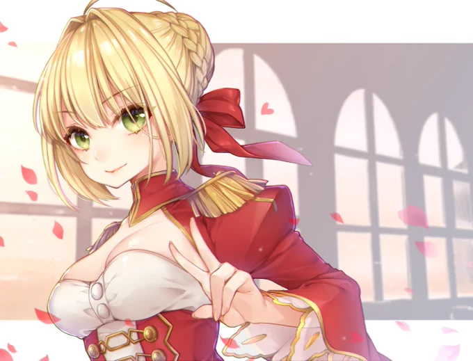 うむうむ!?
#FGO 
#FateGO 