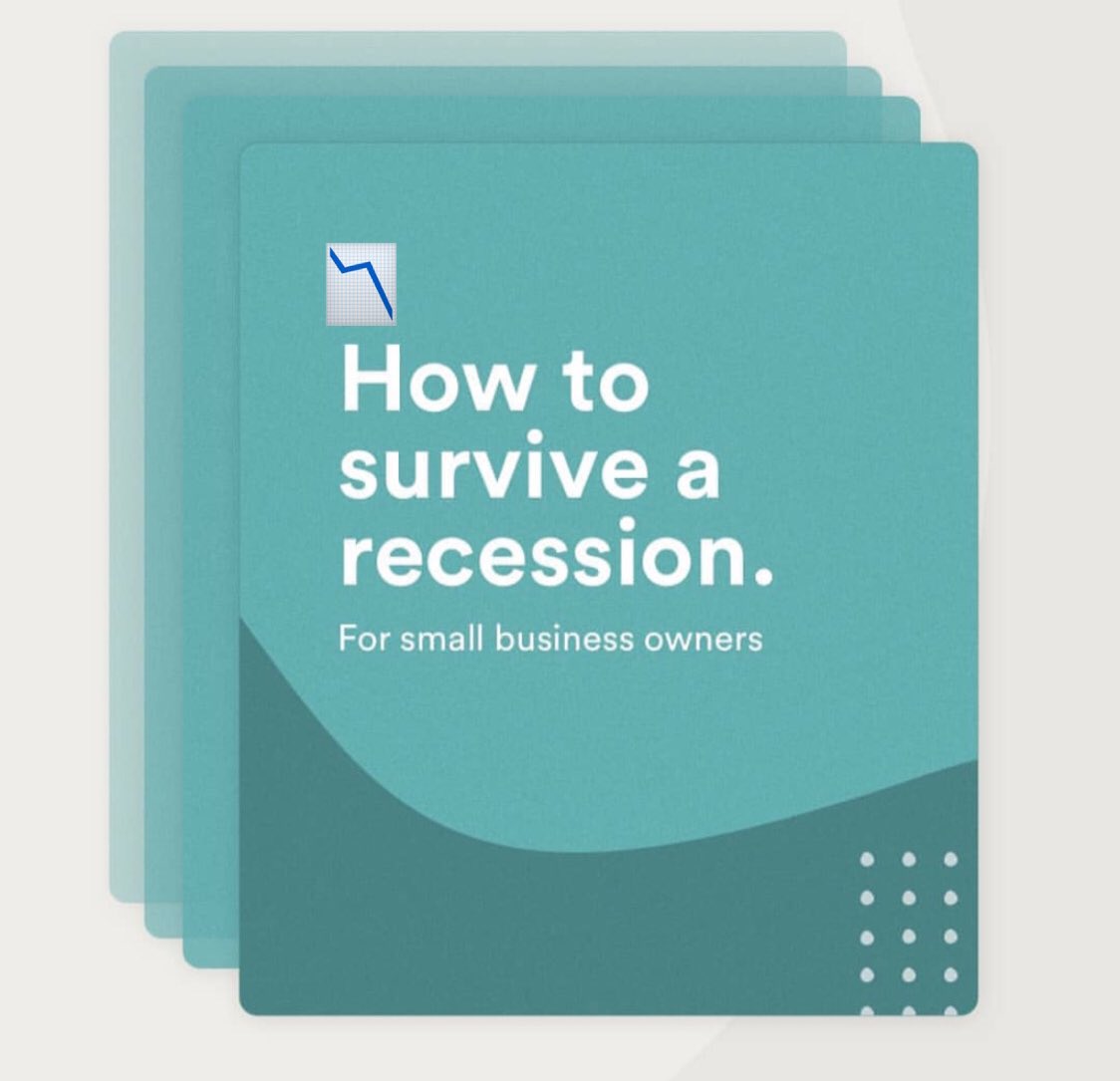hisba's tweet photo. Leading a Small Business Through a Recession: Five Best Practices ! Check out the upcoming tweets https://t.co/engL5mVpAV
