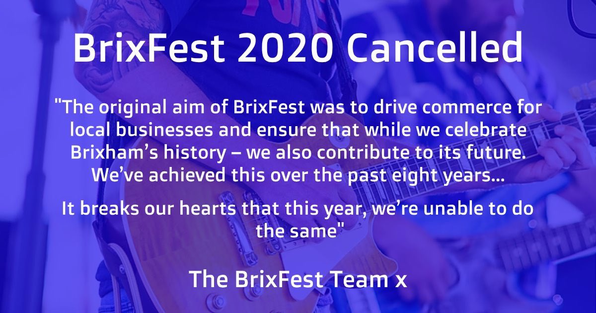 BrixFest tweet media