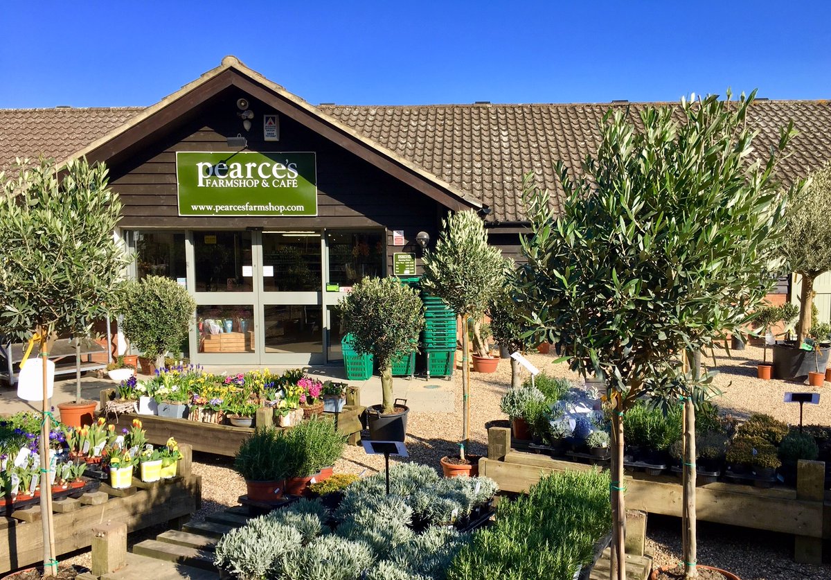 Hello everyone, we are still trading as normal and produce is arriving daily  #shoplocal #indiebusiness #farmshop #hertfordshire