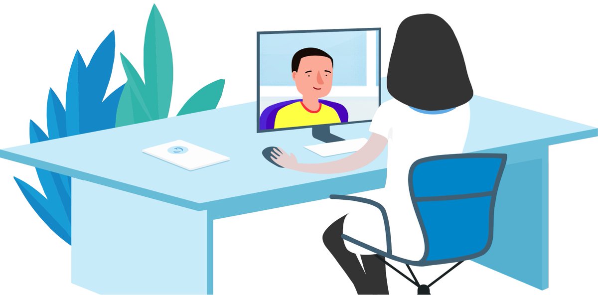 #covid19 Médecins, ces services de #téléconsultation qui sont gratuits pour vous pendant la crise (au 19/03):
<a href="/MEDVU_fr/">MEDVU</a>
<a href="/consulib/">Consulib - Téléconsultation</a> 
<a href="/doctolib/">Doctolib</a>
<a href="/hellocareapp/">Hellocare</a>
#clickdoc_fr (clickdoc.fr)
<a href="/_Qare_/">Qare</a>