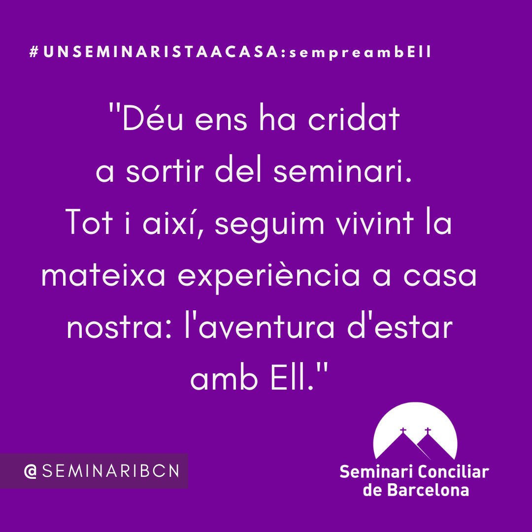 Seminari Barcelona tweet media