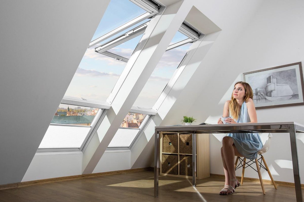 With news that Coronavirus will only spread further, many of us are already taking precautions by working from home. To help you concentrate and stay productive, we discuss the ways you can turn your loft conversion into a motivating home office.  ow.ly/r83H30qqZ2M