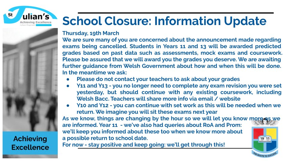 StJuliansSchool's tweet photo. https://t.co/Jr7ckiRRsI