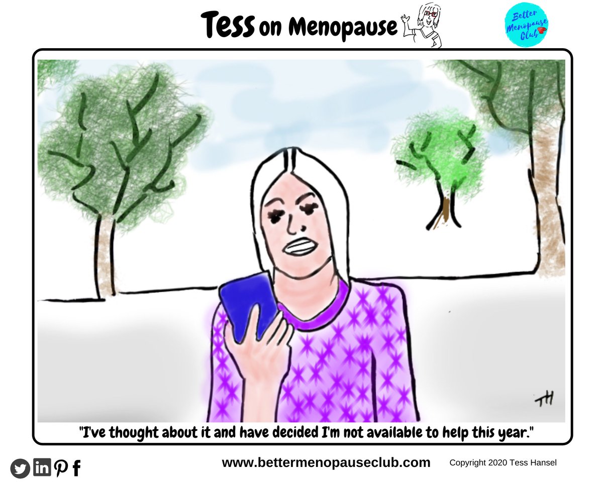 bettermenopause's tweet photo. At last Sylvia is getting it! When we put ourselves first in our care life, we not only help improve our health but we give ourselves the opportunity to be the best we can be.

#menopausestress
#menopausesupport
#menopausehabits
#perimenopause
#managingmenopause https://t.co/2MWIb8rVzJ