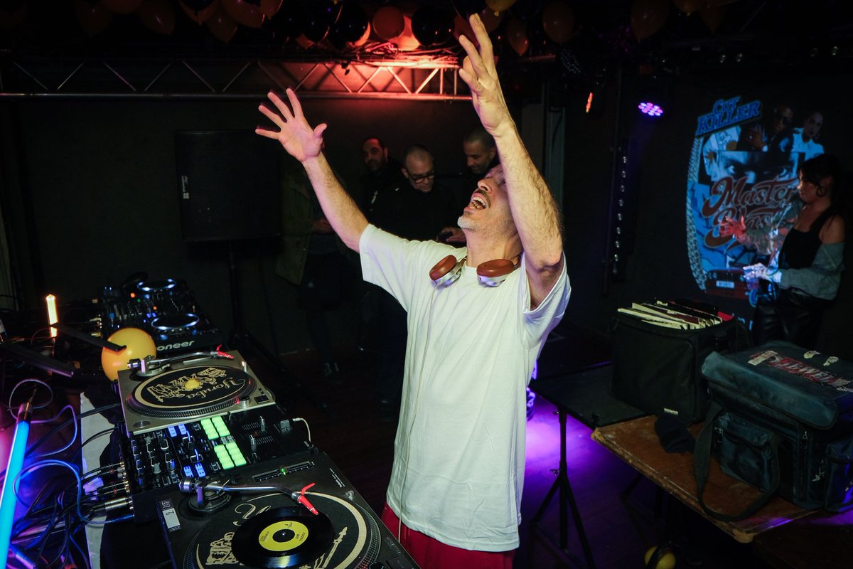 koolboblove's tweet photo. Peep new photo essay "If This Was My Last DJ Gig of 2020 . . ." now exclusively on my @Patreon online journal! https://t.co/BcFUnlJEBt https://t.co/QrhUMZpWvo