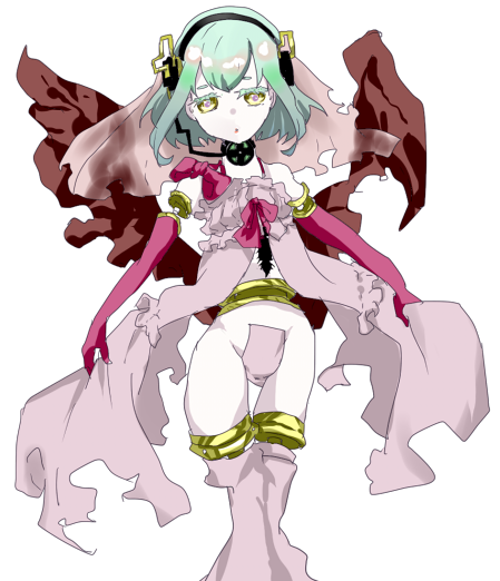 ネクロニカのtwitterイラスト検索結果 古い順