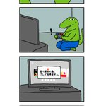 想定外⁉非公式から生まれた100日後に死ぬワニの最終話オチ‼