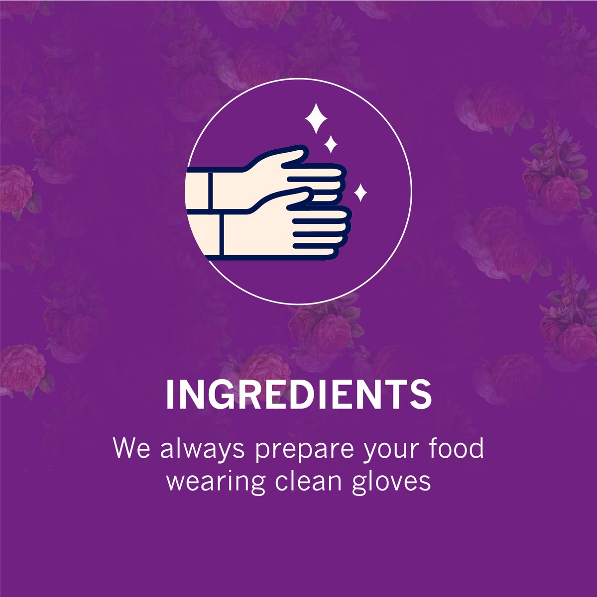 AzkadenyaUAE's tweet photo. Your safety is our top priority. That's why we always take the necessary measures to make sure that the only bare hands touching your food is yours. Swipe to learn more about our health and safety process. https://t.co/Pjj6AGqOuT