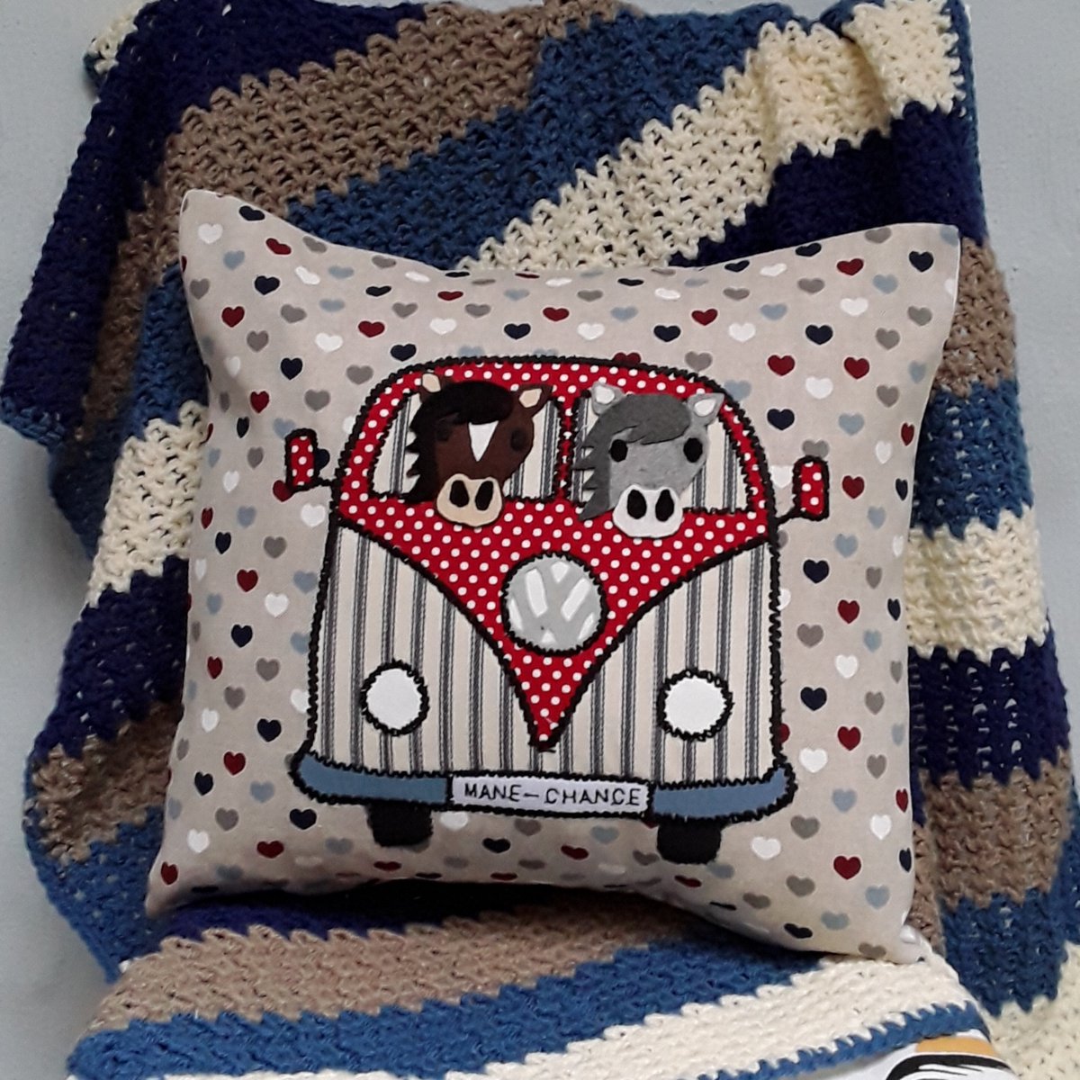 MolleCollection's tweet image. Thank you Lizzie so kind of you ❤️

I make custom cushions from recycled fabrics, inspired by my love of animals and camper vans. I also take custom orders. 
numonday.com/shop/molle-col…

#firsttmaster #QueenOf