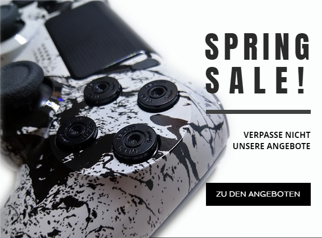 ModFoxShop's tweet photo. https://t.co/g4TV11P7aa
SPRING SALE CONTROLLER ANGEBOTE!

#sale #playstation4 #playstation5 #discount #rabatt #mydealz #deals #gamer #gaming #warzone #scuf #modding #esport #XboxSeriesX #angebot #angebote https://t.co/M9a19fJtV9