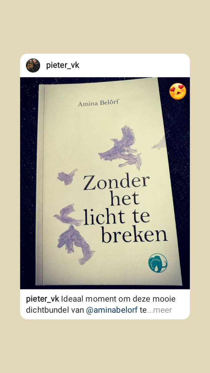 Omringd door zegels, enveloppen en versgedrukte gedichten weet ik wat me te doen staat: jullie voorzien van warme woorden die helpen dragen op de stilste dagen. Pm me voor een persoonlijk gesigneerd exemplaar! Ook via Epo.be! Alle steuntjes zijn welkom.🍀