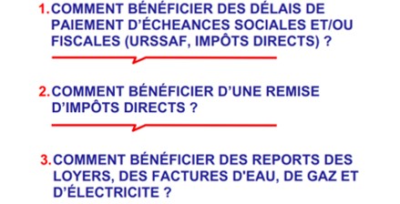 Professionnels du #tourisme, partenaires, ttes les mesures immédiates mises en place par le gouvernement pour soutenir votre activité sont répertoriées dans un "guide pratique" avec contacts utiles. N'hésitez pas à vous rapprocher des services mentionnés
➡️bit.ly/3dcf9Jg