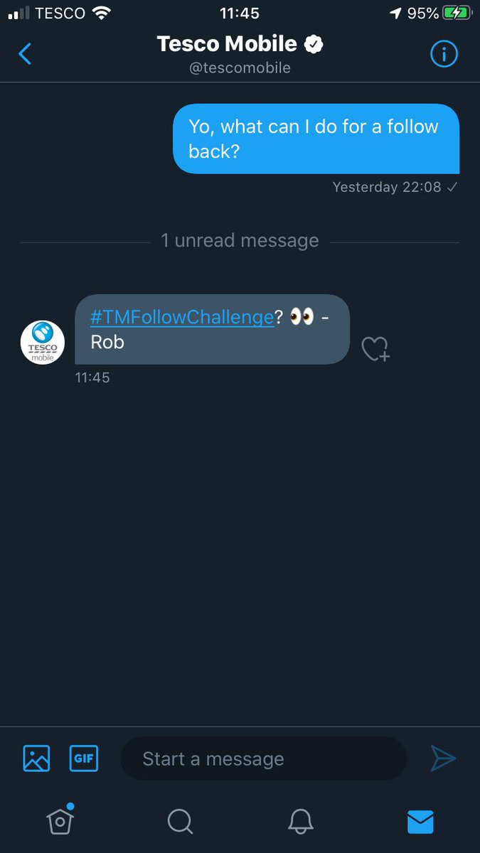 Charzmac's tweet photo. #TMFollowChallenge https://t.co/sXTybO16bX