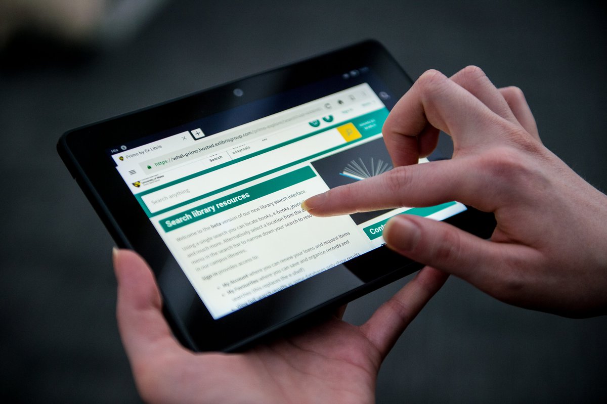 UWTSDLib's tweet photo. THREAD: A lot of @uwtsd academic staff follow us here on Twitter, so we are just sharing some useful info on online learning resources provision! 💻📱

#YourLibraryWhereverYouAre https://t.co/swk3QYGREP
