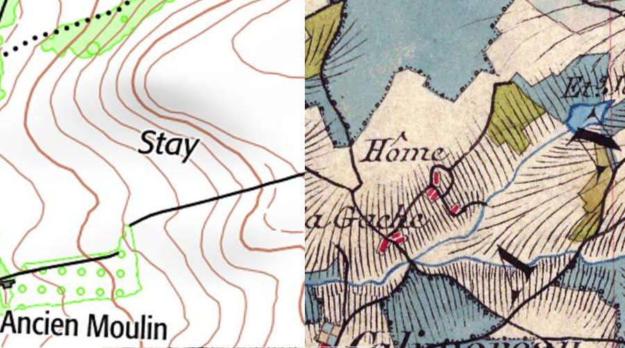 Protégez-vous. Protégez vos proches. #JeResteChezMoi #RestezChezVous  #StayHome #COVID19france #COVID19 #COVID19fr #COVIDー19 #Cartes #IGN #Géoportail  #CoronaVirusChallenge