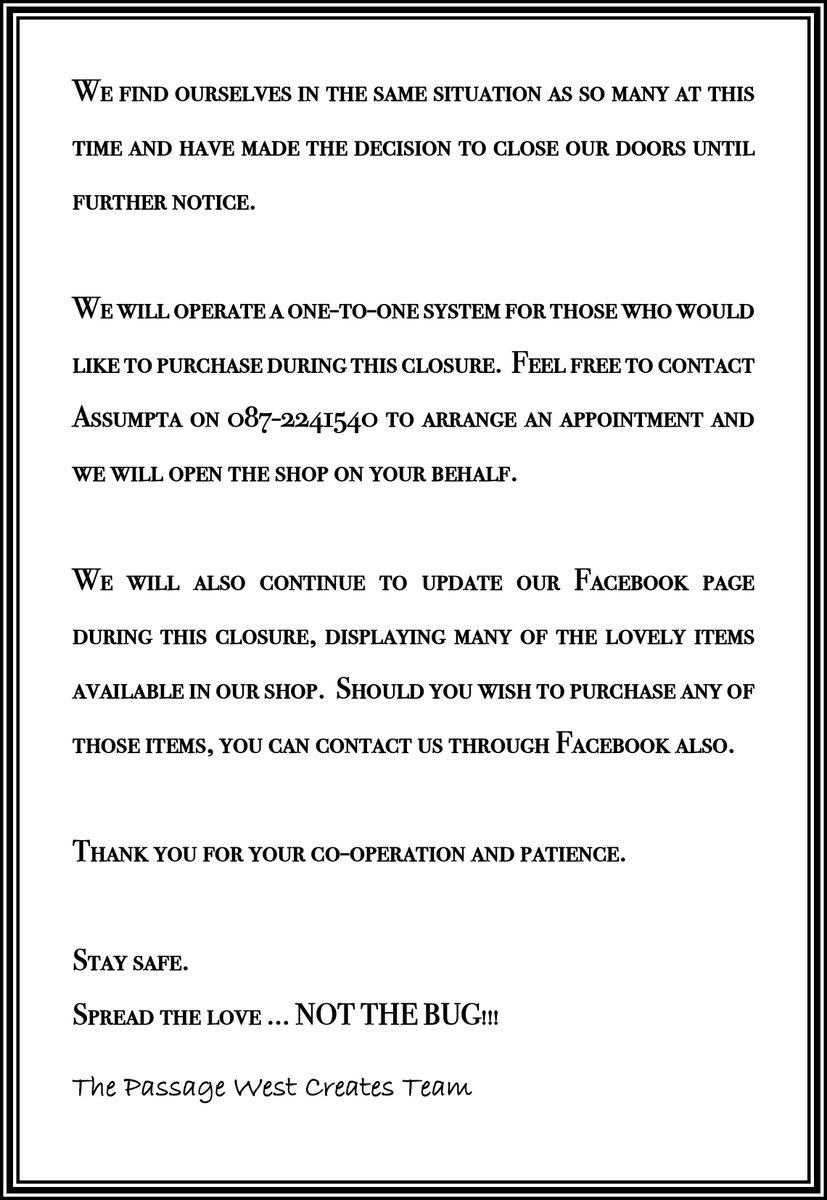 Passage West Creates tweet media