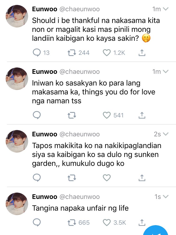 [88] nangtutuka ba ang ahas seungkwan,, hindi ba manok yun?