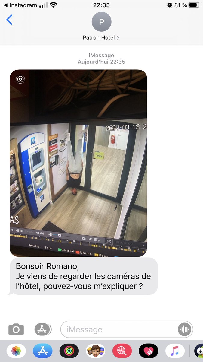 RossiRomano2's tweet photo. Bon les gars j’suis dans la merde.. https://t.co/Al3iwSFX0C