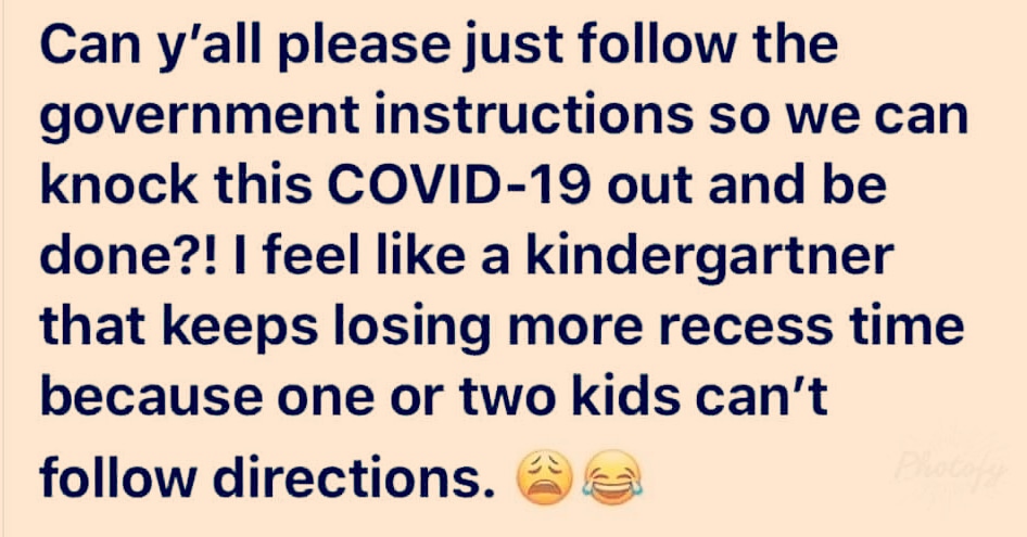 teachergoals's tweet photo. Get. With. The. Program. https://t.co/6uJBVoqAxQ
