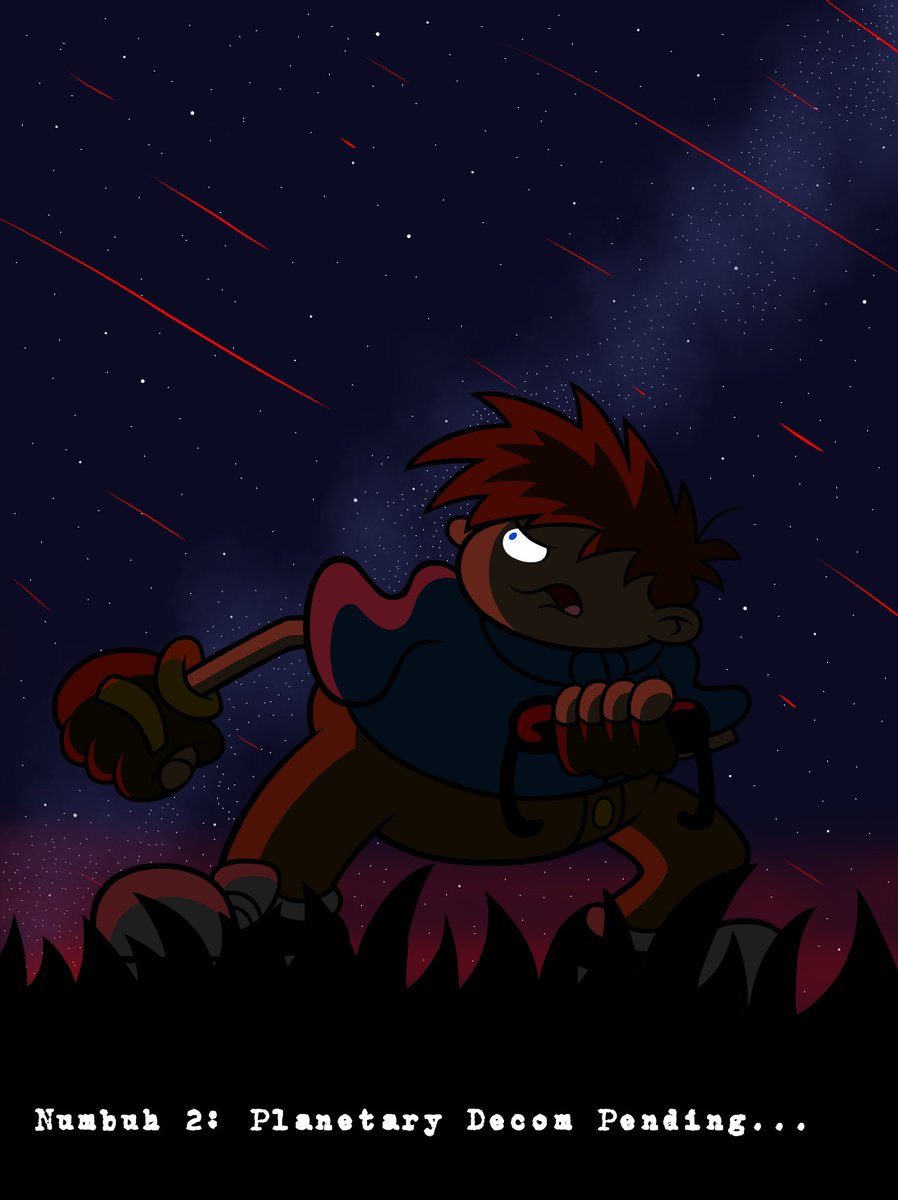 Based on Numbuh 2’s status on the Rainbow Monkeys site. The first Galactic KND trailer was leaked 5 years ago today.

#knd #kidsnextdoor #codenamekidsnextdoor #gknd #myfanart #underratedcharacter