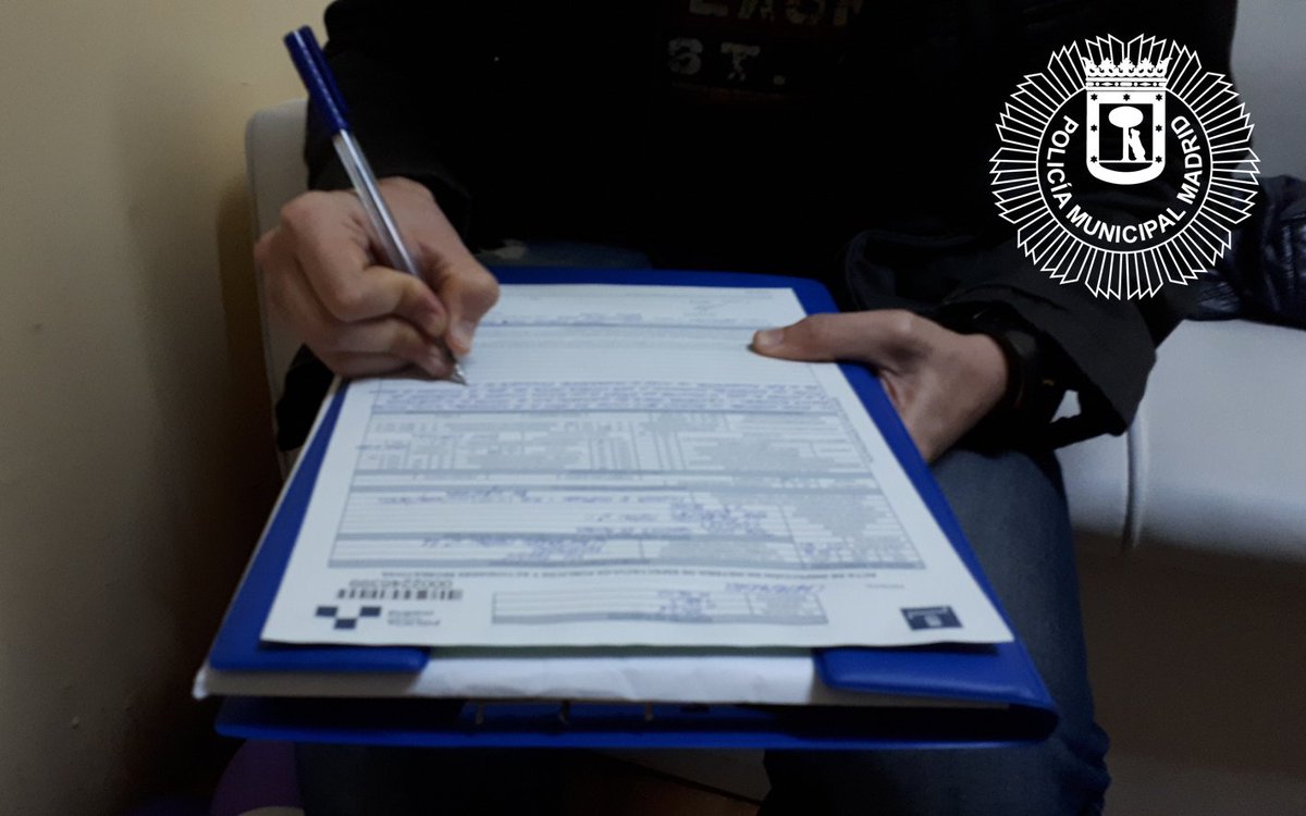 policiademadrid tweet picture