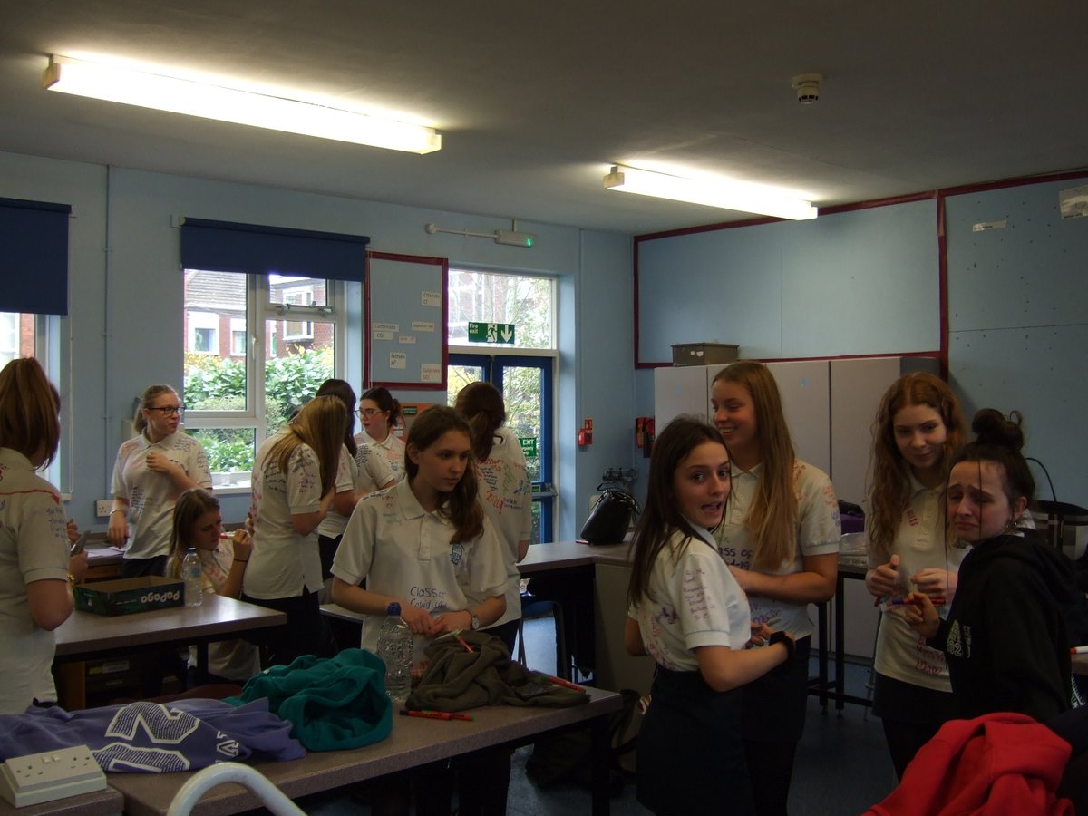 Beverley High School tweet media