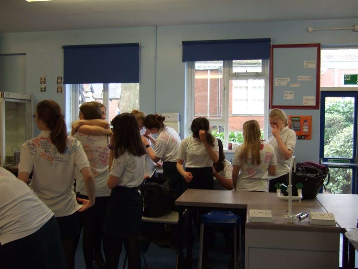 Beverley High School tweet media