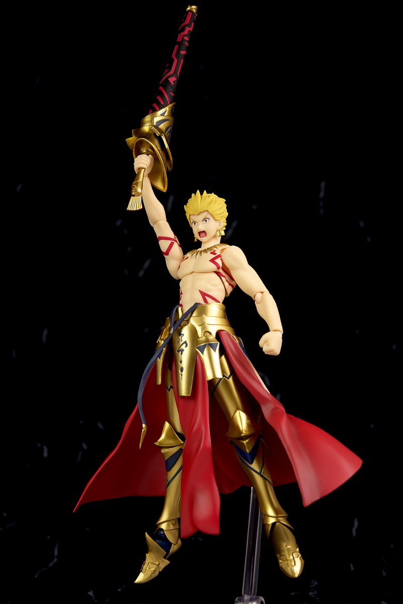 Amazon.com: Max Factory Fate/Grand Order: Archer/Gilgamesh