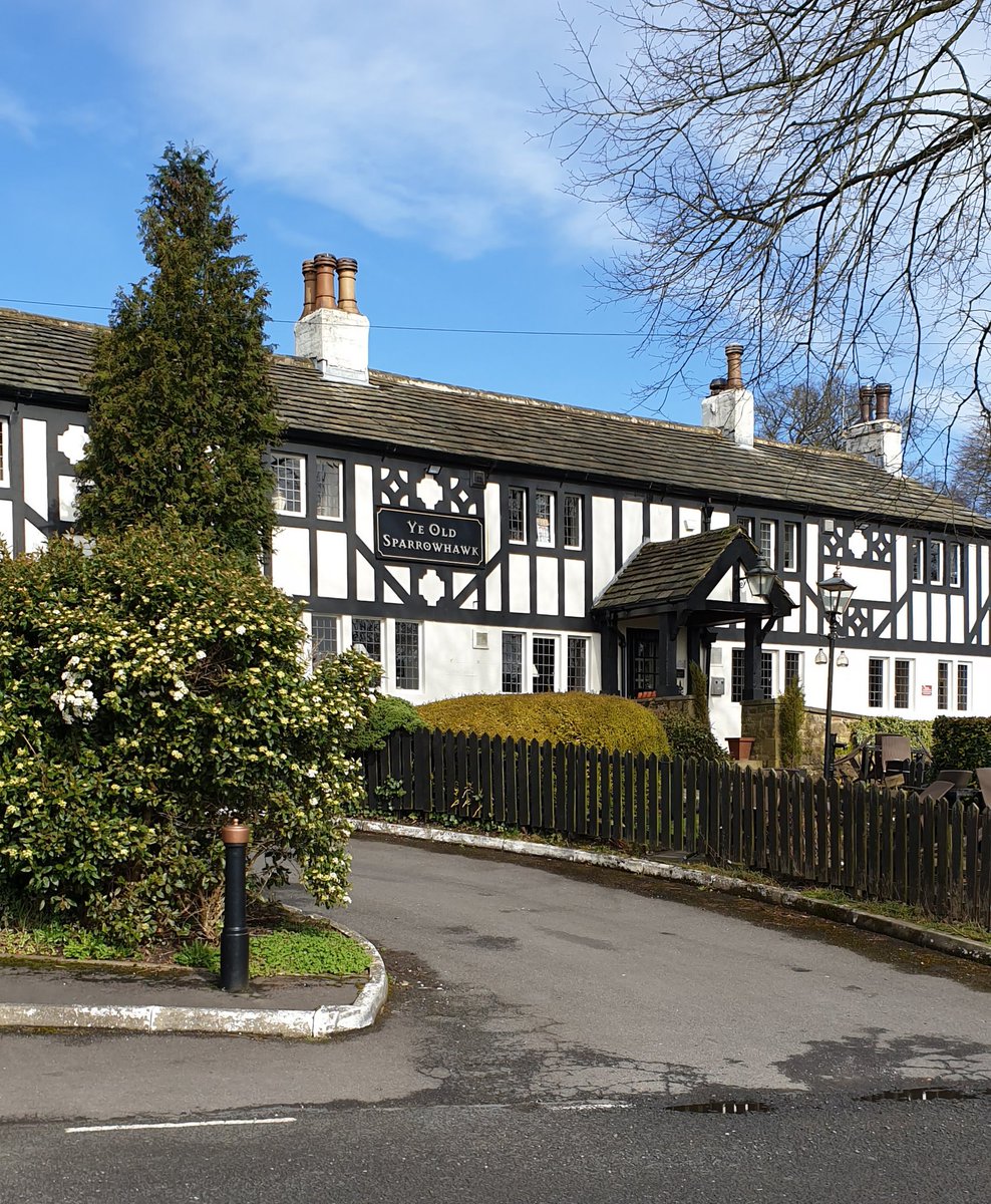 TheSparrowTweet's tweet photo. We are still open here at the Sparrowhawk
Busy sanitising all areas and doing what we can to keep open in these challenging times.
Thankyou to all our loyal customers for your support and we look forward to seeing you all very soon.
#pubs #restaurant
#supportyourlocal
#openpub https://t.co/Rq0CsYnIb9