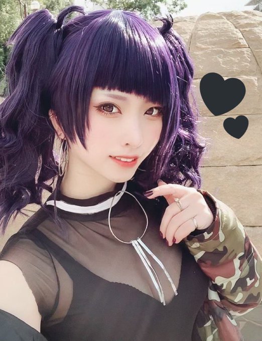 Twitterのコスプレ画像38