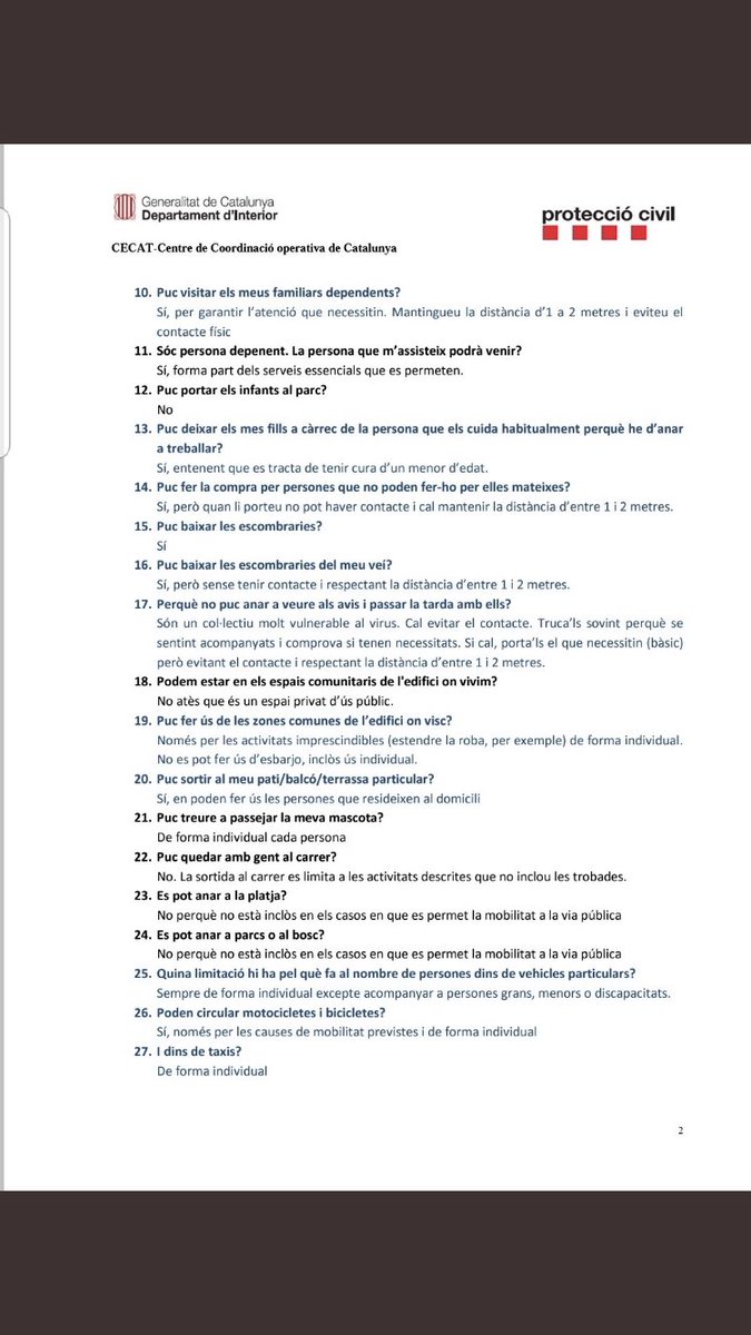 matarocat's tweet photo. 🔴👮‍La Policia Local de #Mataró ha interposat 102 denúncies entre diumenge i dimecres per incomplir les restriccions de mobilitat decretades per l'estat d'alarma. 
❗Les sancions poden anar dels 600 als 30.000 € 
🙏RESPECTA el CONFINAMENT i #quedatacasa #coronavirus https://t.co/KfI1OIFFis
