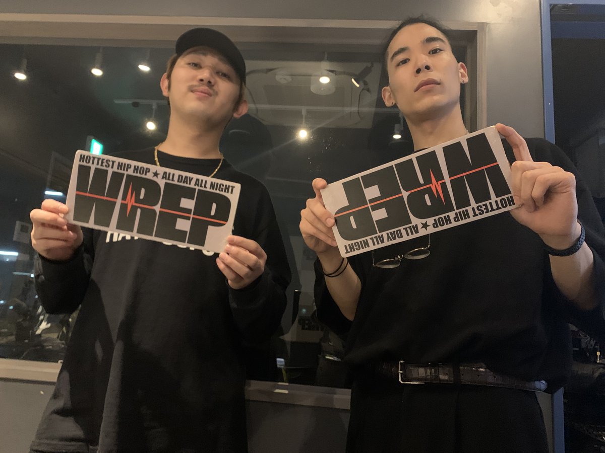 WrepRadio's tweet photo. #WREP "一夜限りの復活" 生放送!
Jinmenusagi (@Jinmenusagi)
「ジメサギの任せちゃって医院ですか?」
▼新作EP「#EMOTAPE」リリース記念SP!
▼スタジオゲスト @MIDO_jp
▼電話ゲスト @fka_dubbymaple @mcraita
ジメサギに解決して欲しい"お悩み"募集!
ハッシュタグ #医院ですか まで! https://t.co/hSmBVCq8li