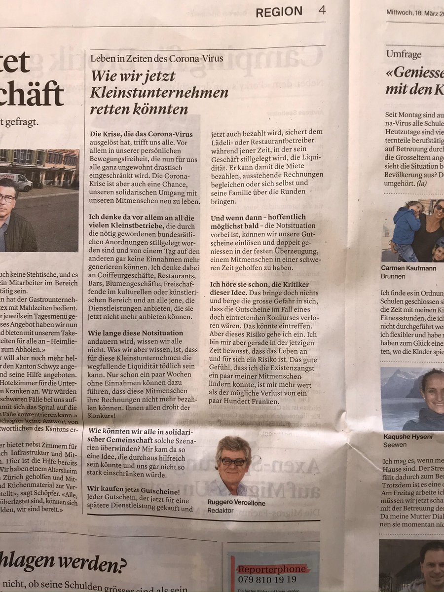 RVercellone's tweet photo. Danke fürs Retweeten https://t.co/RZXcs6D3Ep