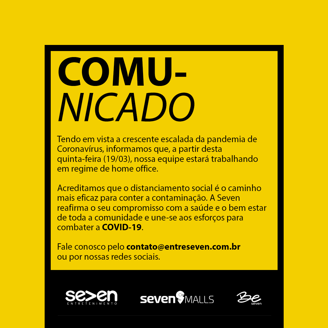 COMUNICADO