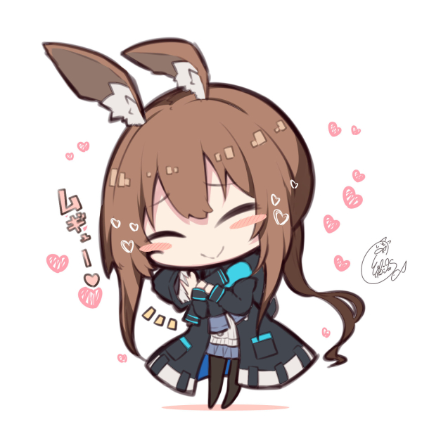 最近のアーミヤまとめて!!!!
#アークナイツ   #明日方舟 