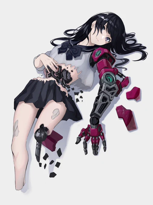 #自分のTwitterいいねTOP3をあげる
原点にして頂点(? 