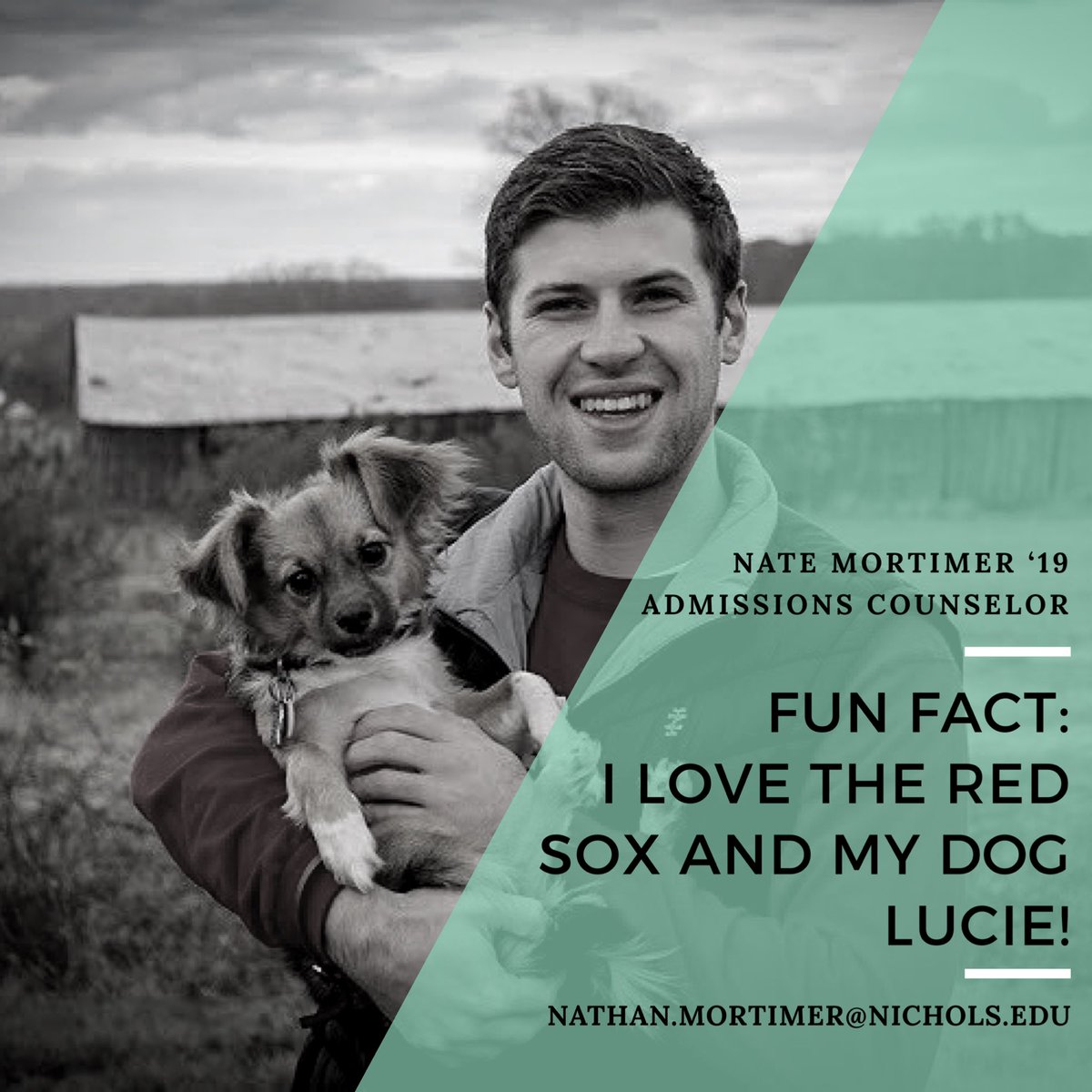 Nichols Admissions tweet media