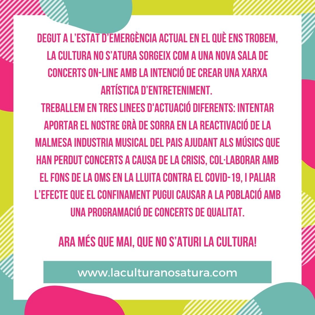Laculturanosatura tweet media