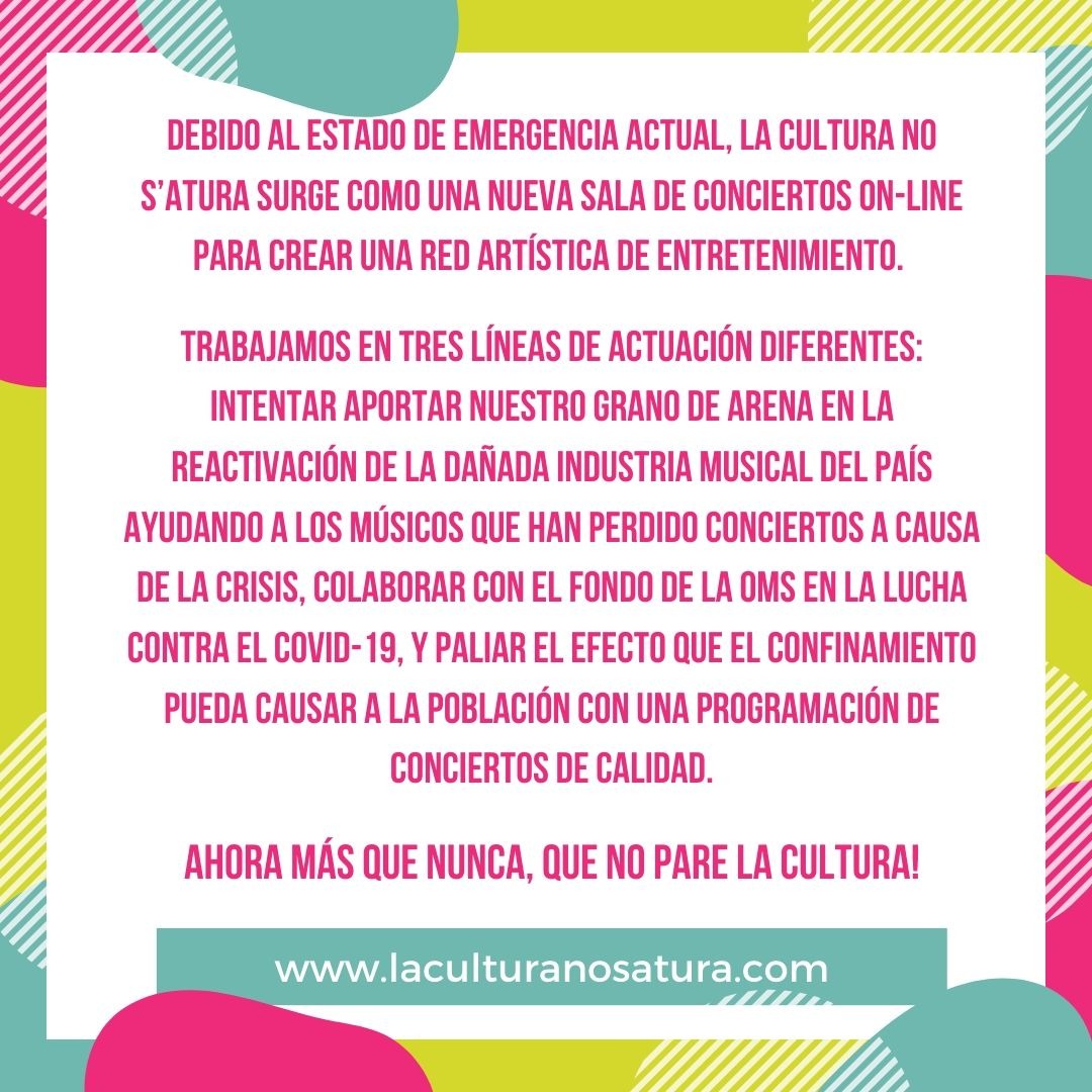 Laculturanosatura tweet media