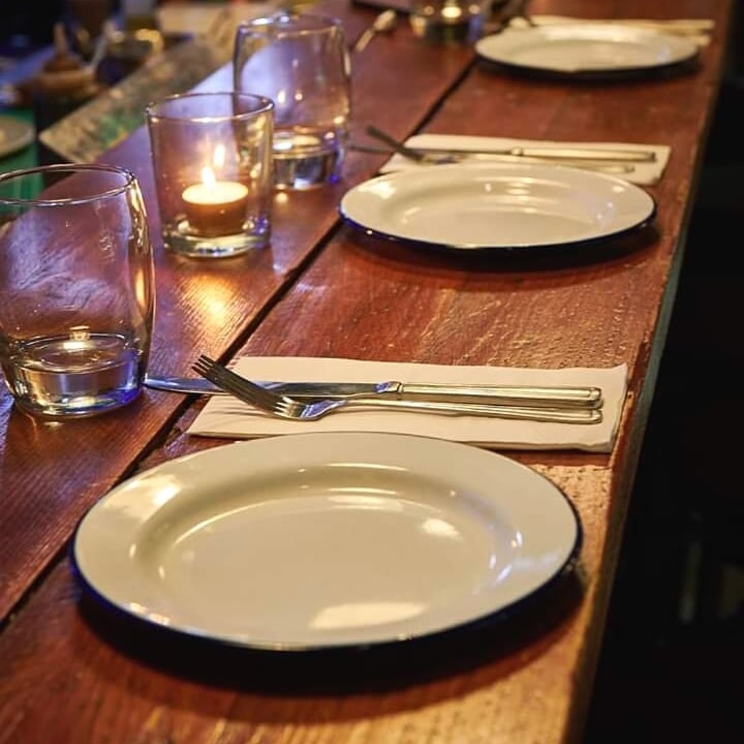 Due to the latest UK government update, we have temporarily closed our doors until further notice as the health and safety of our staff and guests is our top priority. We thank you for your continued support and we look forward to welcoming you back soon! Be safe.
DAR team