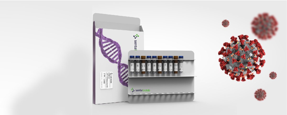 sentebiolab's tweet photo. CoronaVirus qRT PCR  Detection / Test Kit is ready

#ThursdayMotivation #COVID2019dk #Κορωναιος #KamuDirumahYa #19marzo #Covid_19 #Lebanon #Iran #الحجز_المنزلي #malaysiacovid19 #CoronaCrisis #FelizJueves #KoronawirusWPolsce #StaySafeStayHome #CuarentenaTotal #CoronaInPakistan https://t.co/fZKTJPFI4e