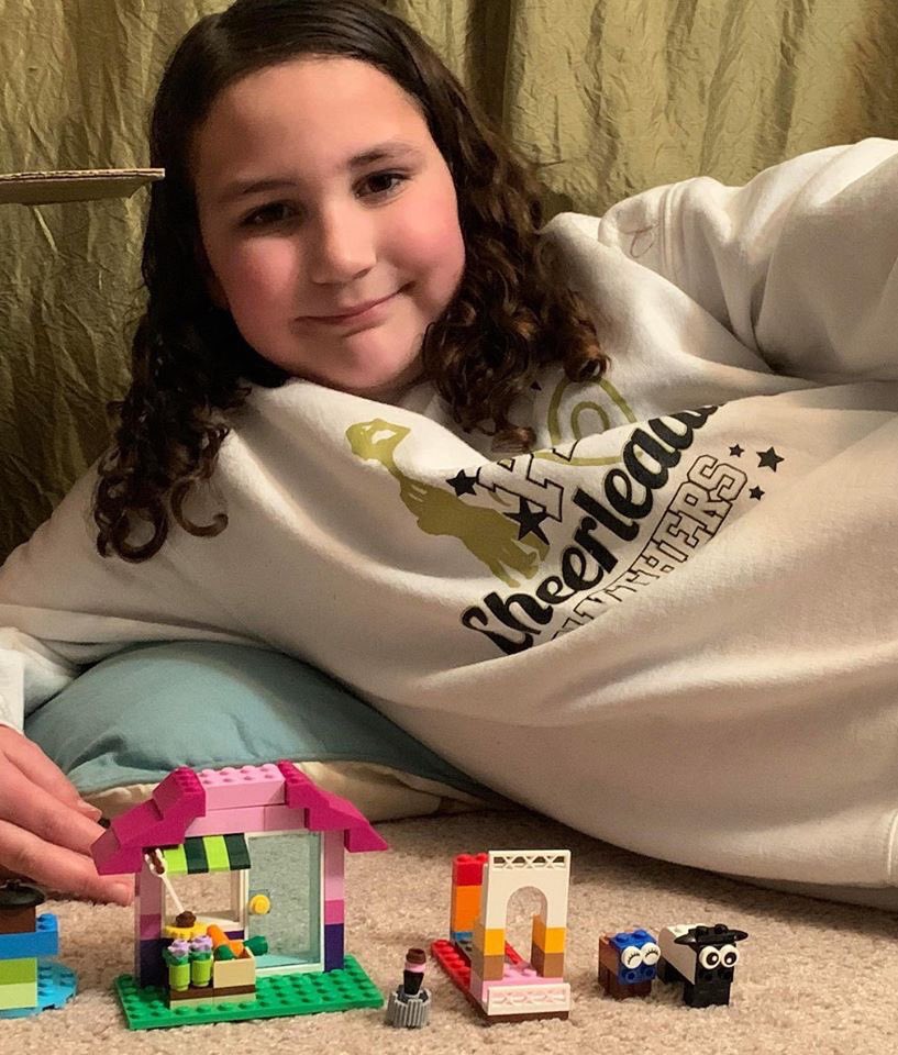SanbornTigers's tweet image. Our Tigers have been having a blast with this 30 Day #LEGO Challenge!  Every day they are sending in pictures of their latest creations to share on FB and IG!  Check us out @sanborntigers !  #keepthemlearning #sanbornfamily #wemissourkids #legochallenge
